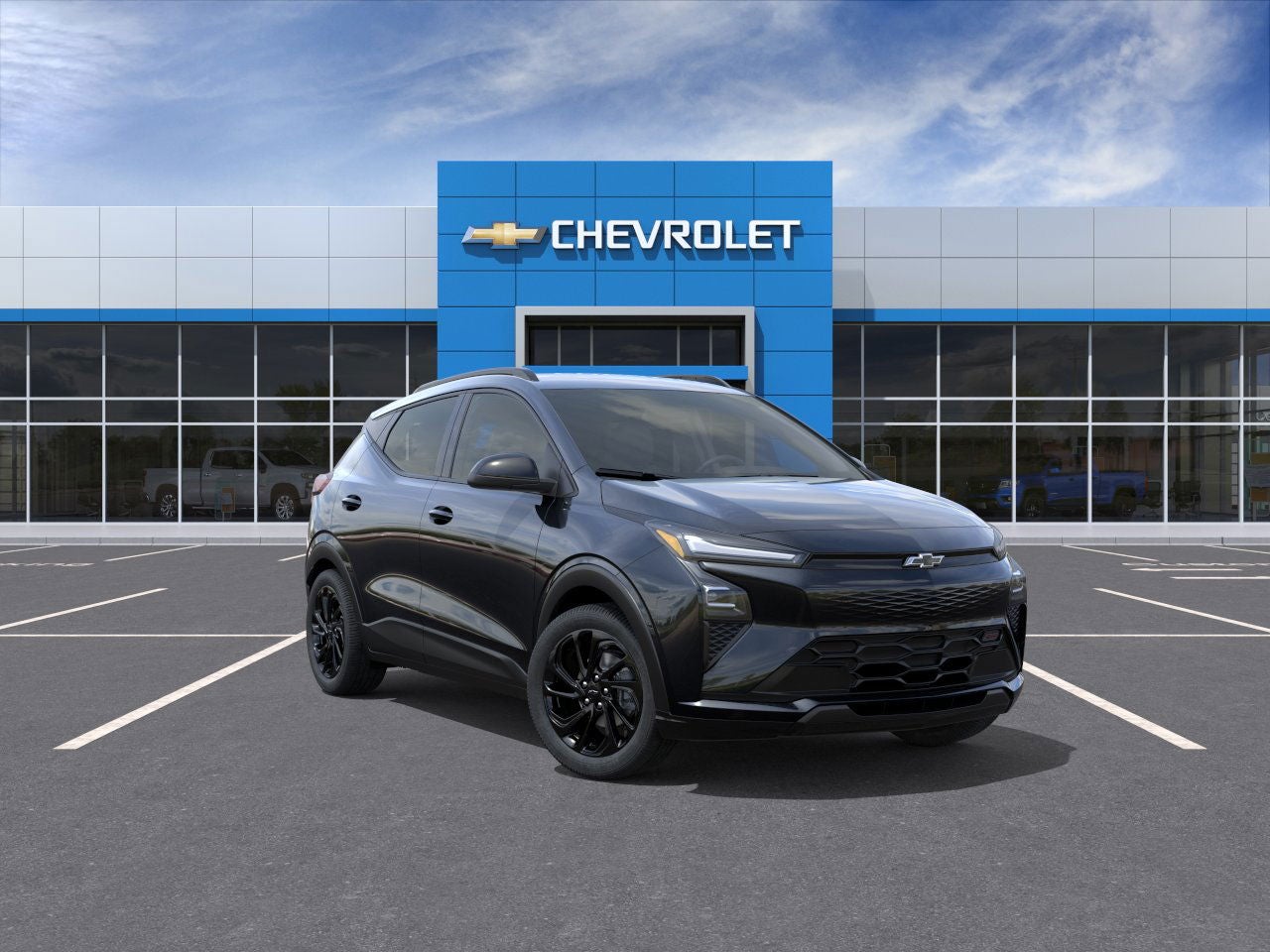2027 Chevrolet Bolt Base