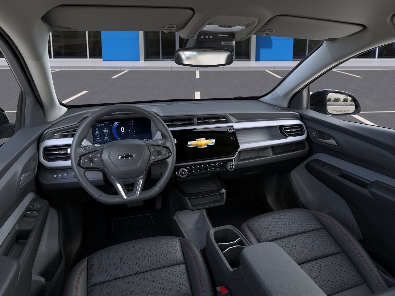 2027 Chevrolet Bolt Base