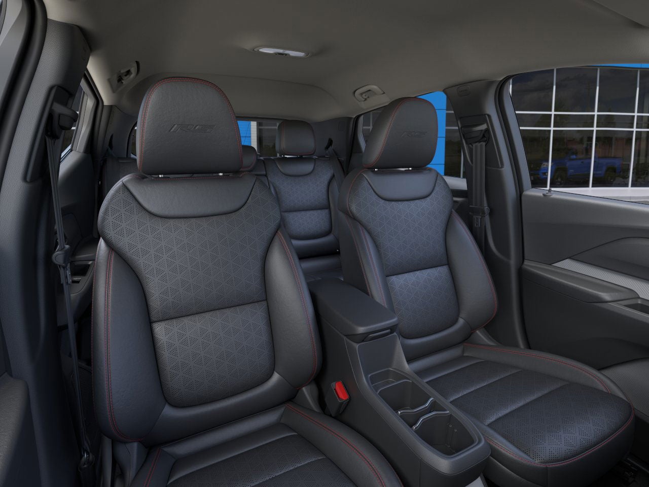 2027 Chevrolet Bolt Base