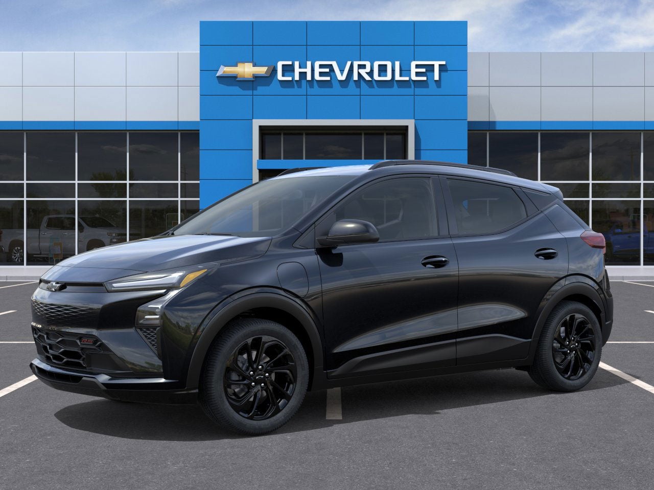 2027 Chevrolet Bolt Base