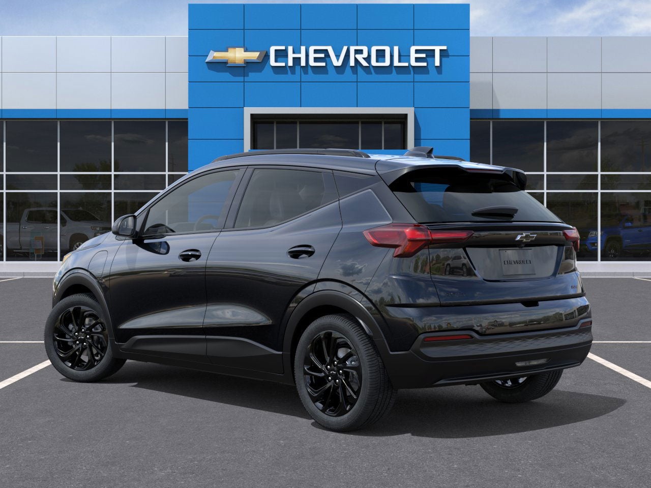 2027 Chevrolet Bolt Base