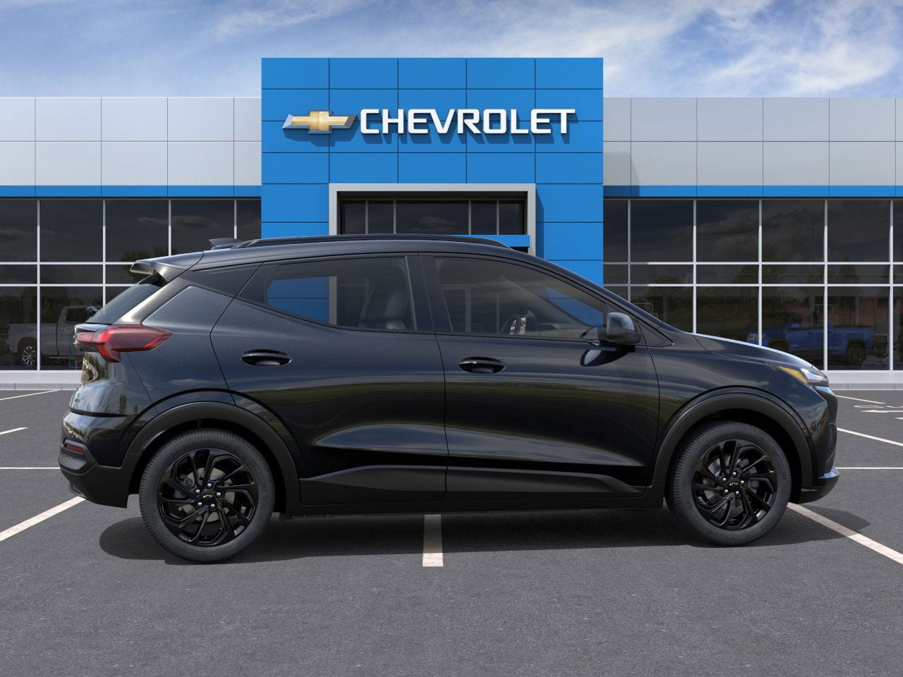 2027 Chevrolet Bolt Base