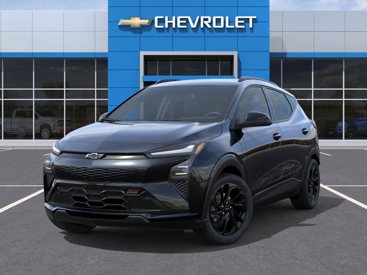 2027 Chevrolet Bolt Base