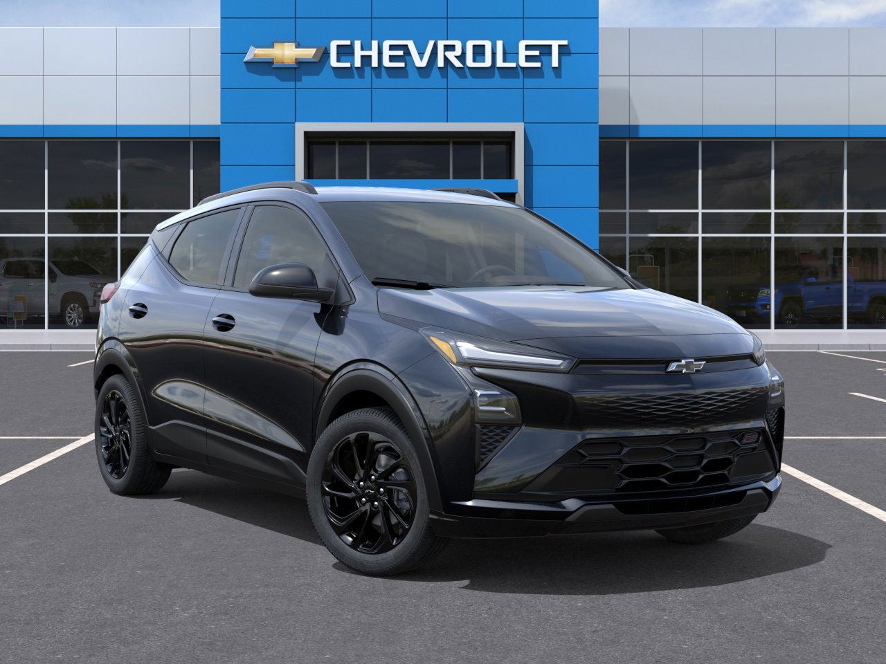 2027 Chevrolet Bolt Base