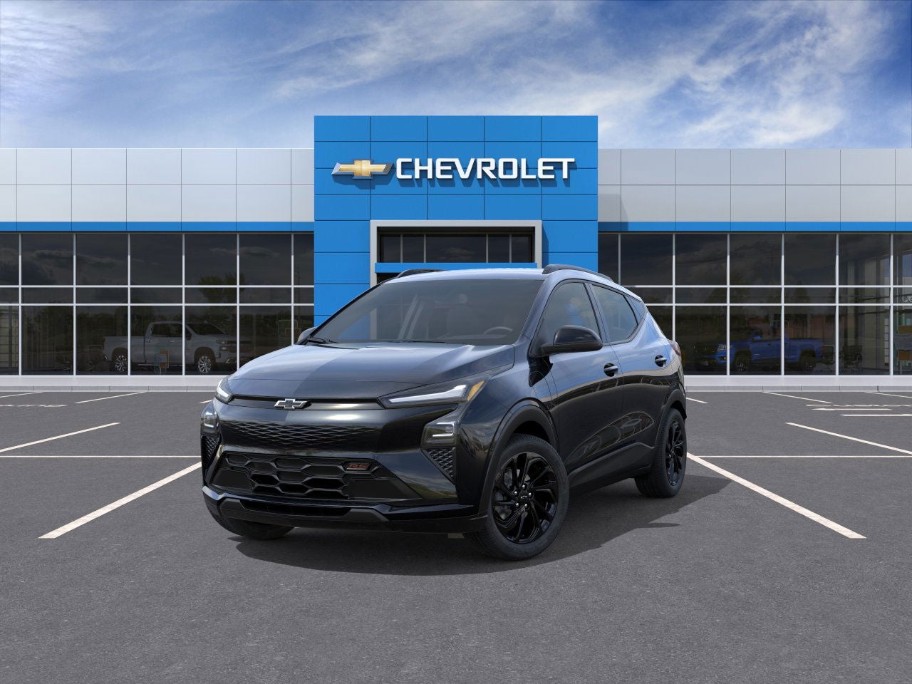 2027 Chevrolet Bolt Base