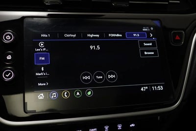 2023 Chevrolet Bolt EUV Premier