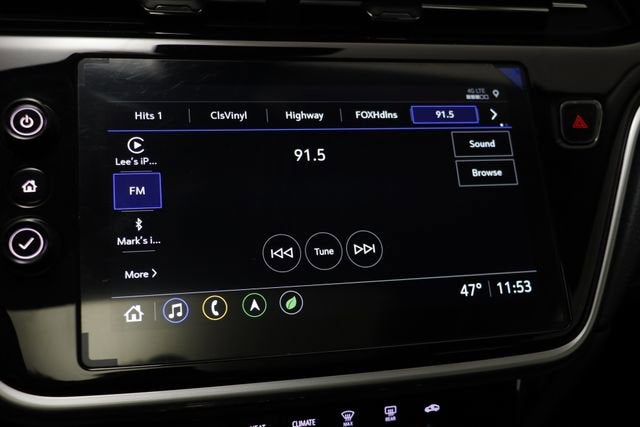 2023 Chevrolet Bolt EUV Premier