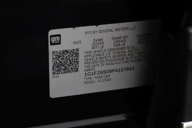 2023 Chevrolet Bolt EUV Premier