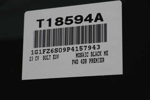 2023 Chevrolet Bolt EUV Premier