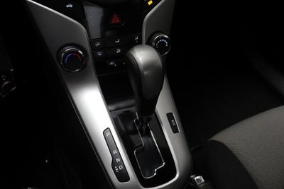 2016 Chevrolet Cruze Limited LS