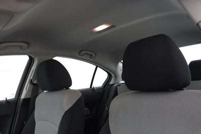 2016 Chevrolet Cruze Limited LS