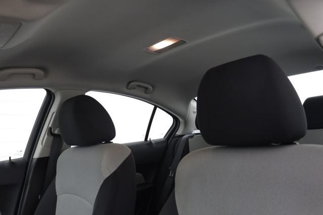 2016 Chevrolet Cruze Limited LS