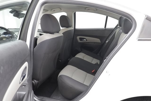 2016 Chevrolet Cruze Limited LS