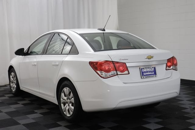 2016 Chevrolet Cruze Limited LS