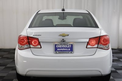 2016 Chevrolet Cruze Limited LS