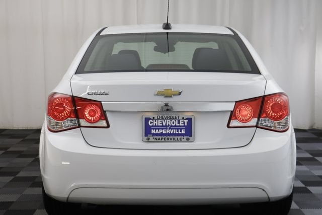 2016 Chevrolet Cruze Limited LS
