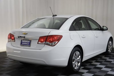 2016 Chevrolet Cruze Limited LS