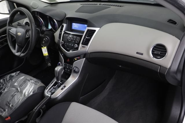 2016 Chevrolet Cruze Limited LS
