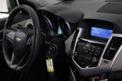 2016 Chevrolet Cruze Limited LS