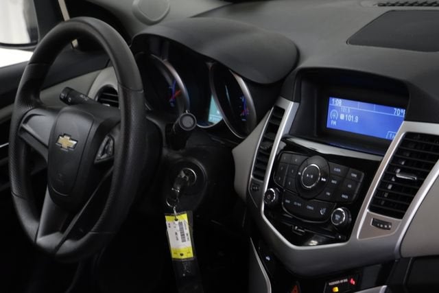 2016 Chevrolet Cruze Limited LS