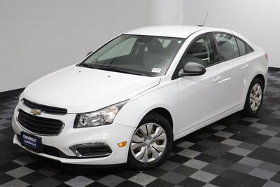 2016 Chevrolet Cruze Limited LS