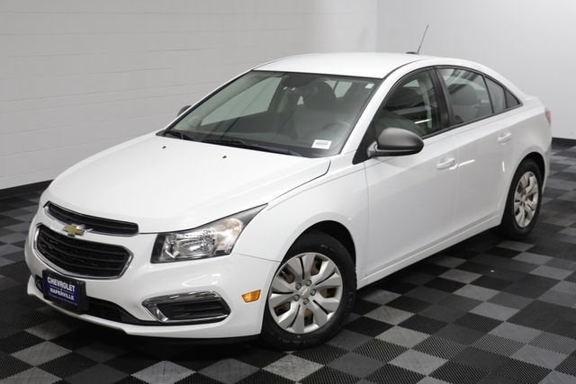 2016 Chevrolet Cruze Limited LS