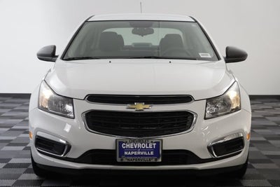 2016 Chevrolet Cruze Limited LS