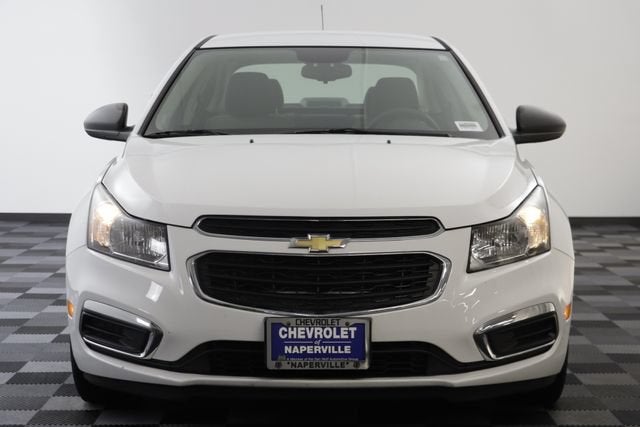 2016 Chevrolet Cruze Limited LS