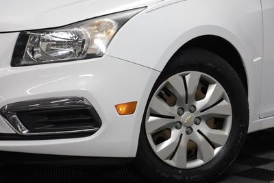 2016 Chevrolet Cruze Limited LS