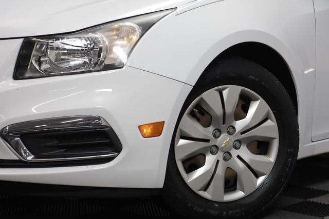 2016 Chevrolet Cruze Limited LS
