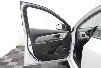2016 Chevrolet Cruze Limited LS