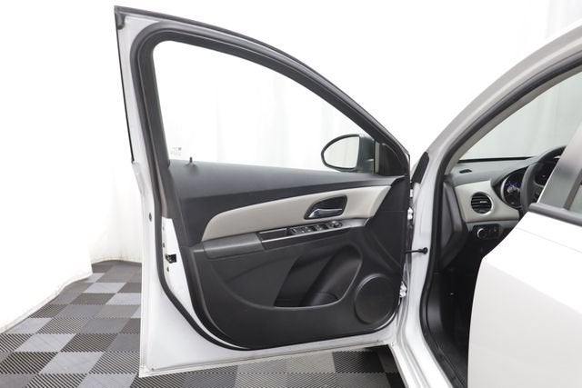 2016 Chevrolet Cruze Limited LS