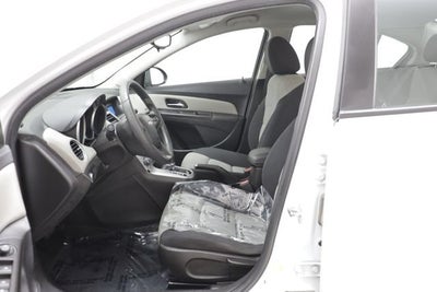 2016 Chevrolet Cruze Limited LS