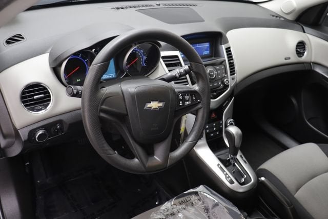 2016 Chevrolet Cruze Limited LS
