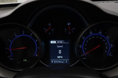 2016 Chevrolet Cruze Limited LS