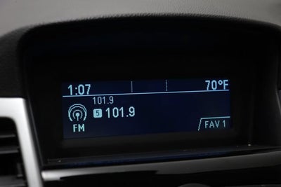 2016 Chevrolet Cruze Limited LS