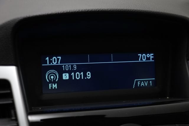 2016 Chevrolet Cruze Limited LS