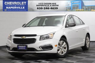 2016 Chevrolet Cruze Limited LS