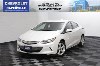 2017 Chevrolet Volt Premier