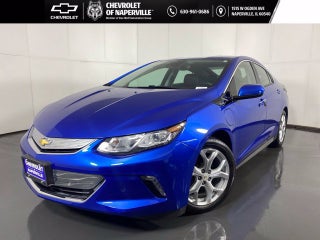 2017 Chevrolet Volt Premier