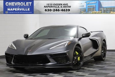 2020 Chevrolet Corvette Stingray 2LT