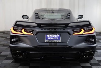 2020 Chevrolet Corvette Stingray 2LT