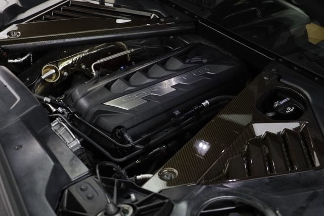 2020 Chevrolet Corvette Stingray 2LT