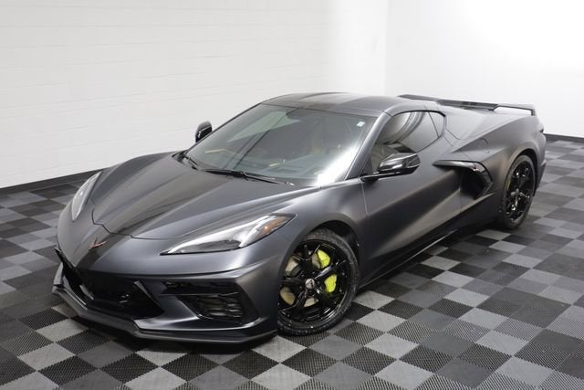 2020 Chevrolet Corvette Stingray 2LT