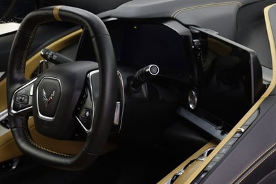 2020 Chevrolet Corvette Stingray 2LT