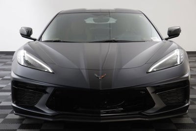 2020 Chevrolet Corvette Stingray 2LT