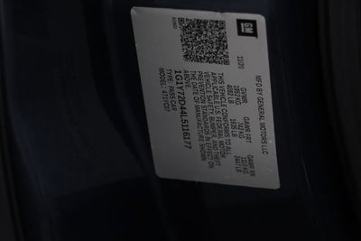 2020 Chevrolet Corvette Stingray 2LT