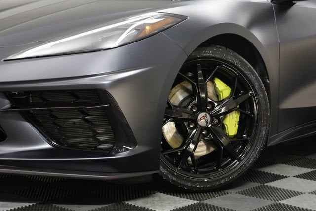 2020 Chevrolet Corvette Stingray 2LT