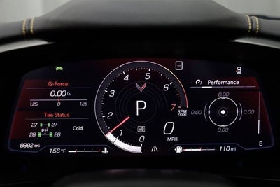 2020 Chevrolet Corvette Stingray 2LT