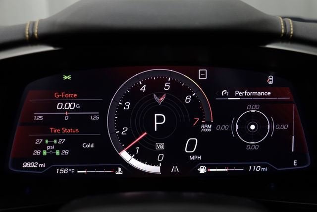 2020 Chevrolet Corvette Stingray 2LT